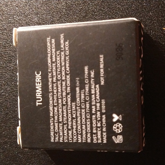 SUVA BEAUTY Eyeshadow in Turmeric - Picture 8 of 8